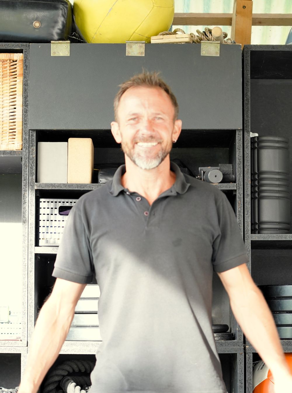 Patrik — Health & Movement Coach Morges